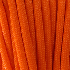 Paracord Atwood 550lb (por metro) - Laranja Neon